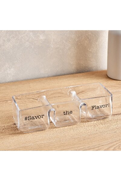Home Box Urban 3-Part Appetizer Set - 30 cm