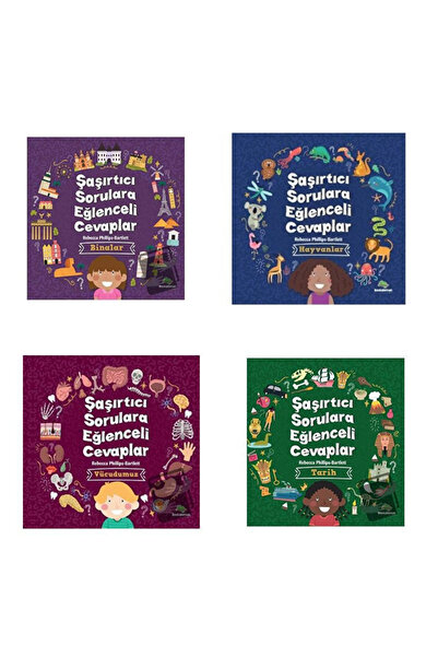 bookalemun yayınevi مجموعة Bookalemun من الإجابات الممتعة على الأسئلة المذهلة...