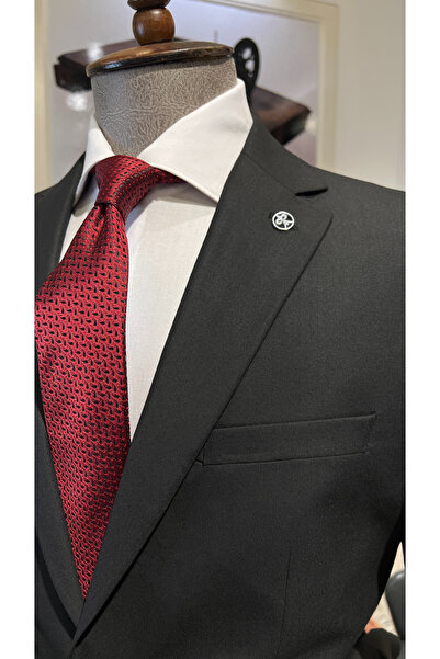 Guild Nitra Siyah Takım Elbise