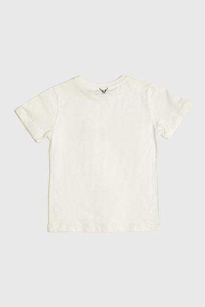 Nebbati Bg Store Dad Ecru T-Shirt