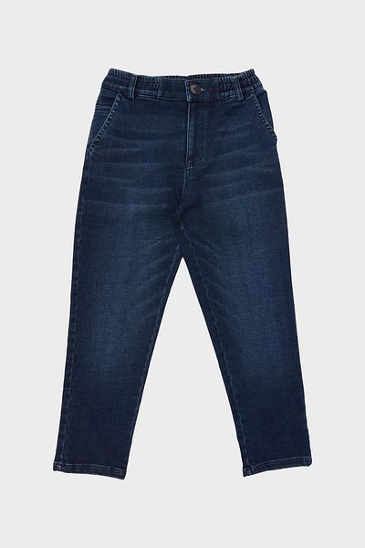 Nebbati Bg Store Boy's Denim Trousers 23Fw0Nb3222