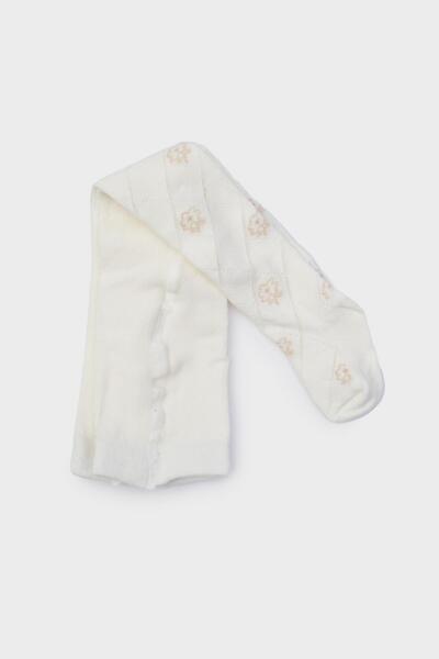 GB Baby BG Store Baby-Mädchen-Beige-Socken 23FW1BG2025