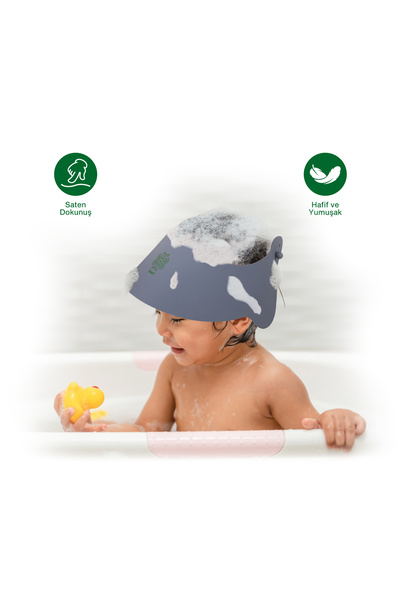 Been Silikon Banyo Siperliği + Islak Mendil Kutusu