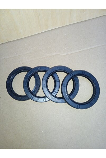 Kaan 260S 26S 29S 51S 53S 54S Uyumlu Akis Keçesi İki Yön İçin