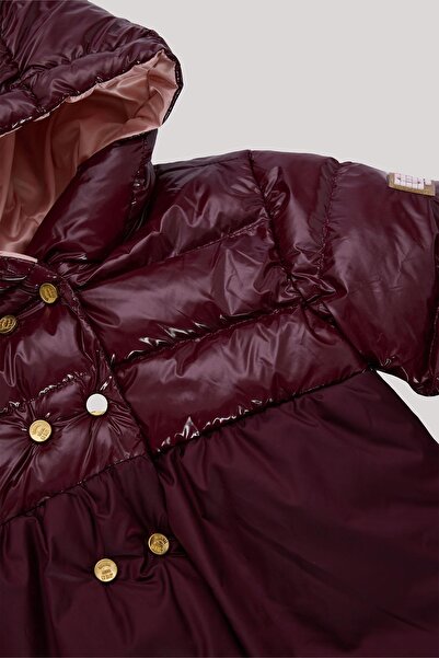 GB Baby BG Store Kız Bebek Bordo Mont