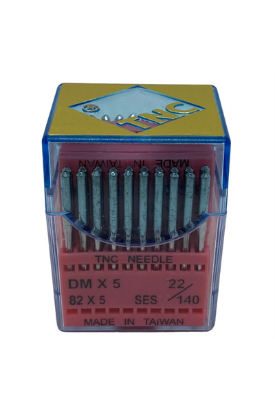 Moonstar Halı Overlok İğnesi / DMX5 SES 22/140 100ADET