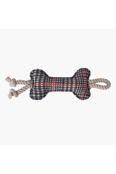 Home Box Canine Regal Bone Toy - 10x15 cm