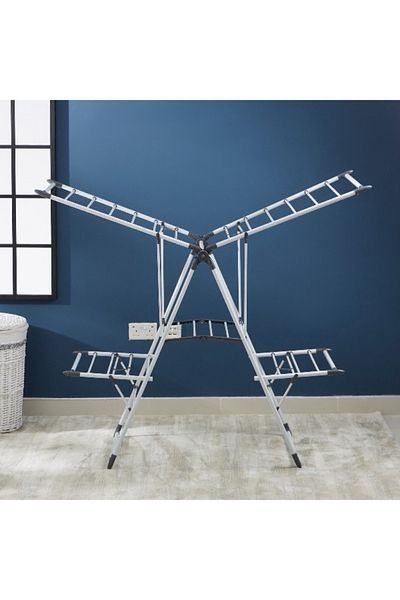Home Box Butterfly 2-Tier Clothes Dryer - 154x62x99 cm