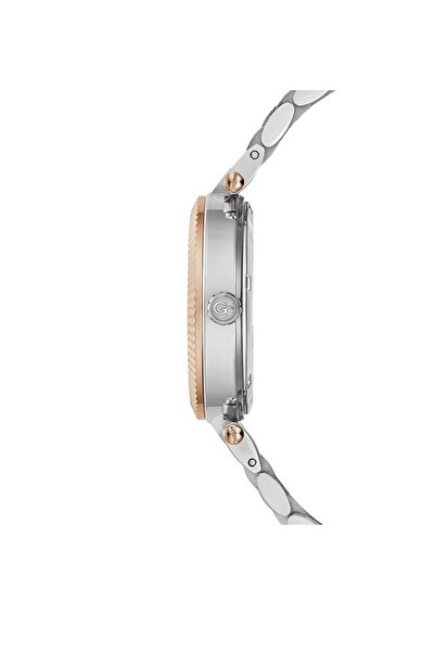 Guess Gcz01003L1Mf Women's Metallic Gray Wrist Watch Gcz01003L1Mf