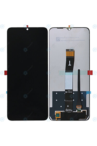 Boyra Teknoloji Xiaomi Redmi 12C LCD Ekran + Dokunmatik YÜKSEK KALİTELİ