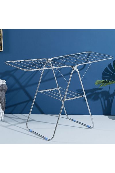 Home Box Acier Stainless Steel Clothes Dryer