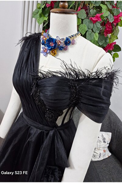 AYFER MODA After  party  elbisesi