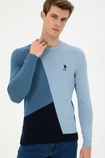 U.S. Polo Assn. Erkek Saks Kazak 50297043-VR032