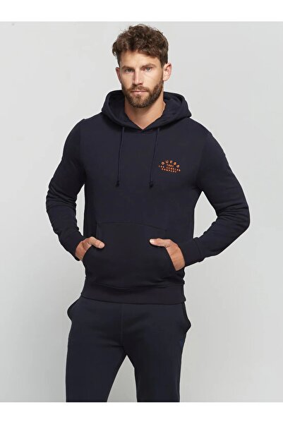 Guess Hanorac pentru bărbați Alois H Active M2BQ30KBDA1