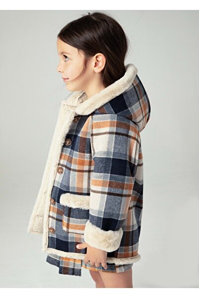 MAYORAL Kız Çocuk Kaban KREM