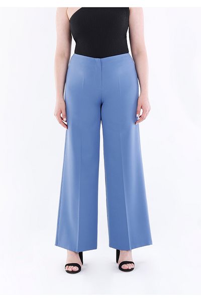 G-Line Maxi Length Wide Leg Pants