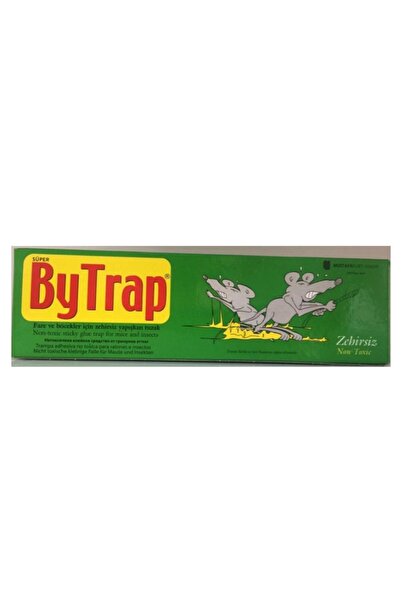 Bytrap Baytrap Güçlü Zehirsiz Fare Yapışkanı 125 ml