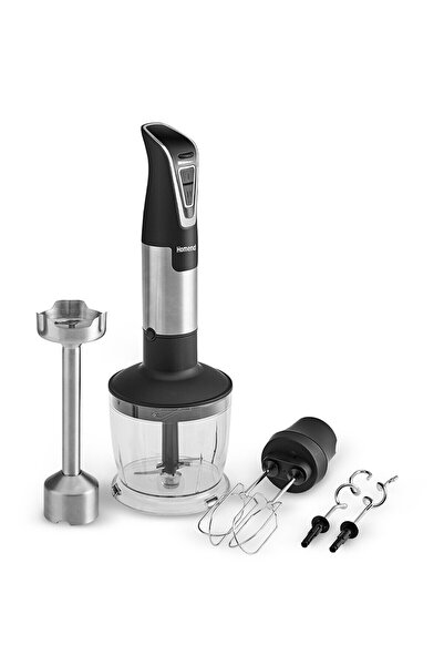 HOMEND Handmaid 1965h Inox Çelik Bıçaklı Blender Set