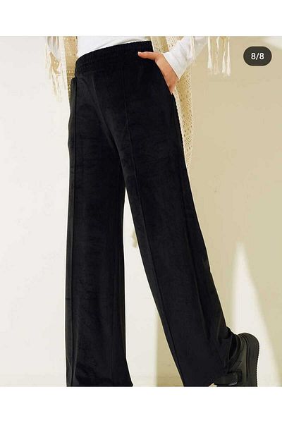 ZHR ŞİRİN Women Cadıfe Pants