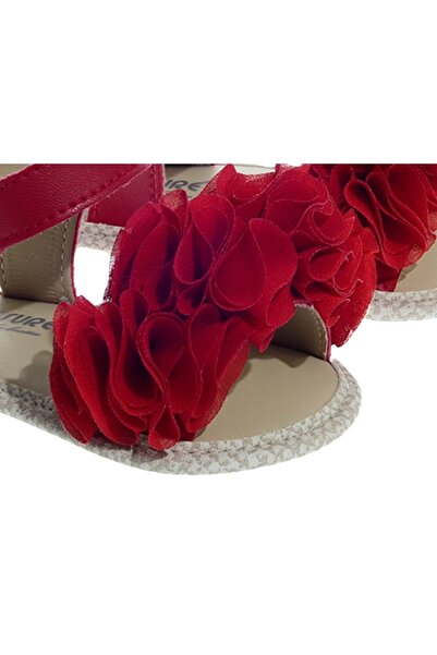 Freesure Baby Girl Booties Red