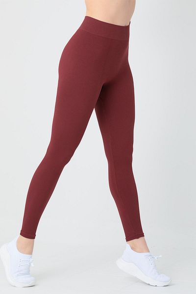 Doremi Seamless Knitted High Waist Leggings