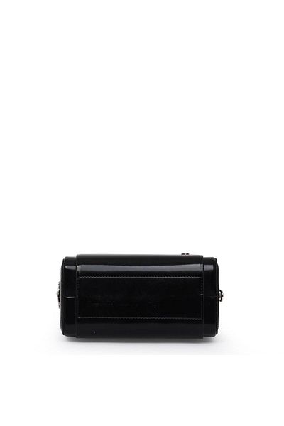 Matmazel Sadr Black Women's Hand and Shoulder Bag