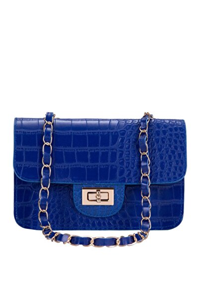 Judour Bags Omuz Çantası - Saks Mavisi - Judour Bags