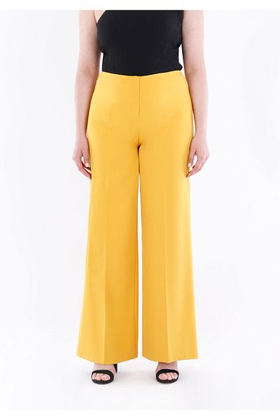 G-Line Maxi Length Wide Leg Pants