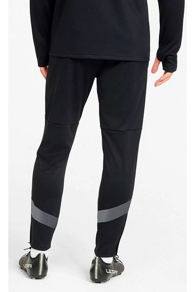 Puma Ανδρικό παντελόνι προπόνησης καθημερινής χρήσης Teamfinite - 65738003   Μαύρο αθλητικό παντελόνι