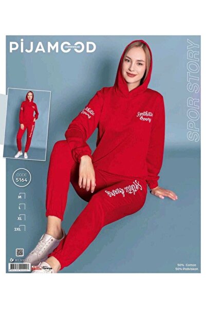 PİJAMOOD EŞOFMAN TAKIMI