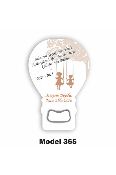 Nar Promosyon 75 Adet Balon Açacak Magnet Hediyelik - Arkası Mıknatıslı - Yan...