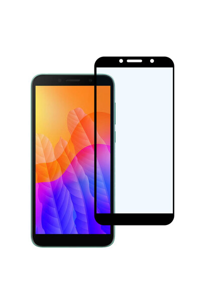 Smart Tech Huawei Y5p Full Covering 5d Ceramic Nano Glass screen Protector
