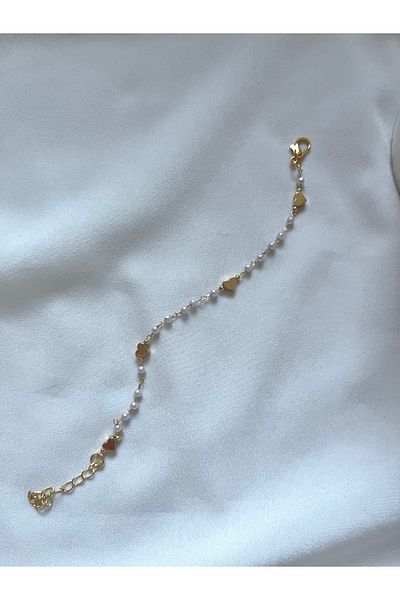 ULYOS PONIS Waterway Bracelet with Pearl Beads Assorted Figures