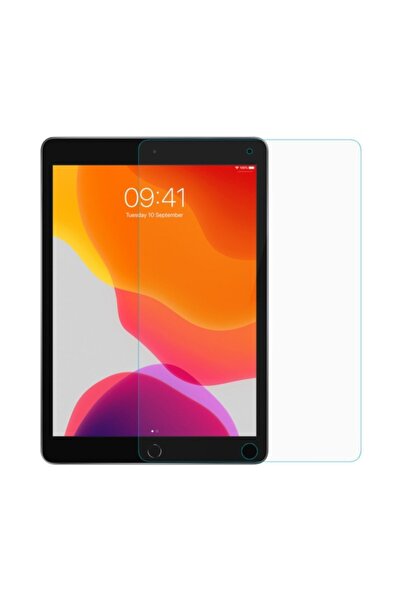 Smart Tech واقي شاشة زجاجي نانو لجهاز ابل ايباد 10.2 بوصة
