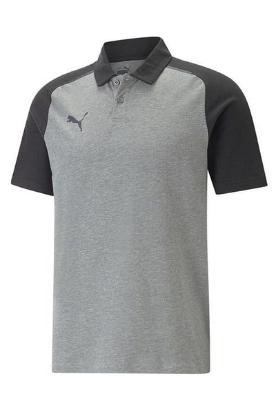 Puma Ανδρικό Quick Dry Athletic Κατάλληλο για καθημερινή χρήση και προπόνηση Άνετο απλό μπλουζάκι πόλο