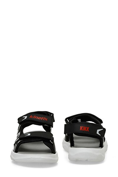 Kinetix Ramor 4Fx Black Boy Sandals