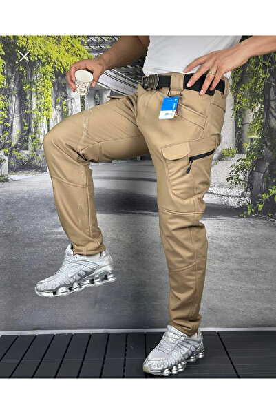 TAKTİK Soğuk Havalara Karşı Maksimum Koruma: softjel Polarlı Termal Softshell...