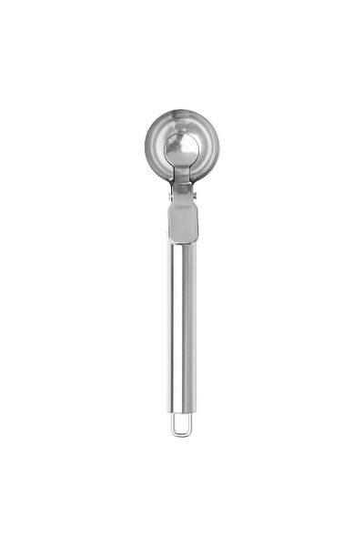 IKEA Stainless Steel Idealisk Ice Cream Spoon - Single