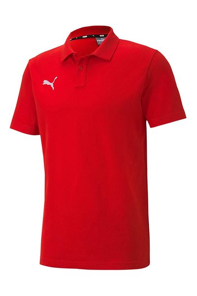 Puma Men's Quick Dry Athletic Suitable for Daily Use and Sports Training Comfortable Plain Polo T-Shirt