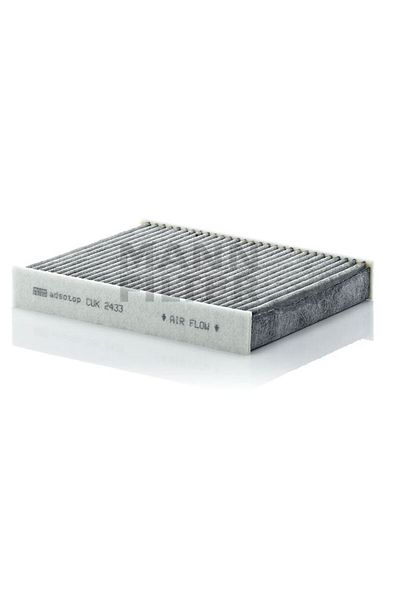 MANN Ford Fiesta 02- Cabin Filter