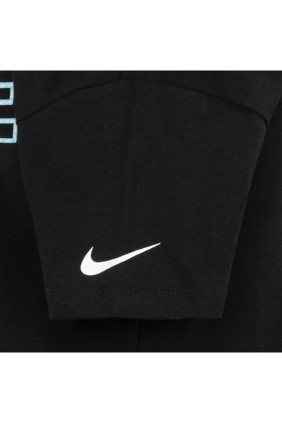 Nike FEMME POP TEE CROP ΚΟΡΙΤΣΙΑ ΚΟΝΤΟ ΜΠΟΥΜΕΛΟ 36M300-023