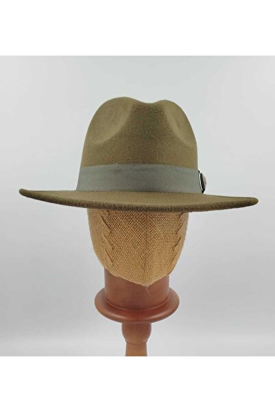 OnMyHead Khaki Panama Sombrero Hat