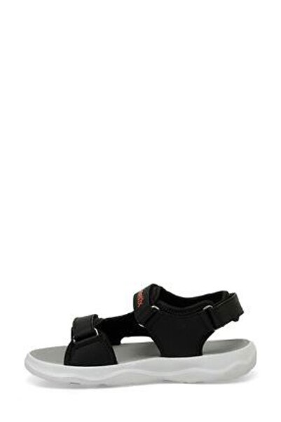 Kinetix Ramor 4Fx Black Boy Sandals