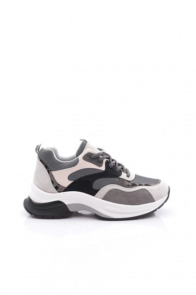 DGN 30162 Pantofi sport cu șireturi pentru femei
