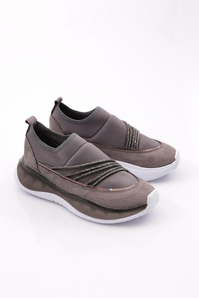 DGN P5 Women's Stone Rope Striped Sports Shoes
