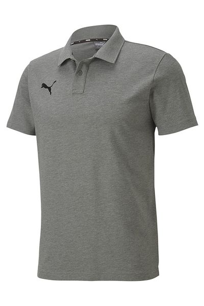 Puma Ανδρικό Quick Dry Athletic Κατάλληλο για καθημερινή χρήση και προπόνηση Άνετο απλό μπλουζάκι πόλο