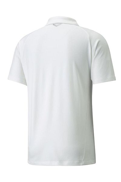 Puma Ανδρικό Quick Dry Athletic Κατάλληλο για καθημερινή χρήση και προπόνηση Άνετο απλό μπλουζάκι πόλο