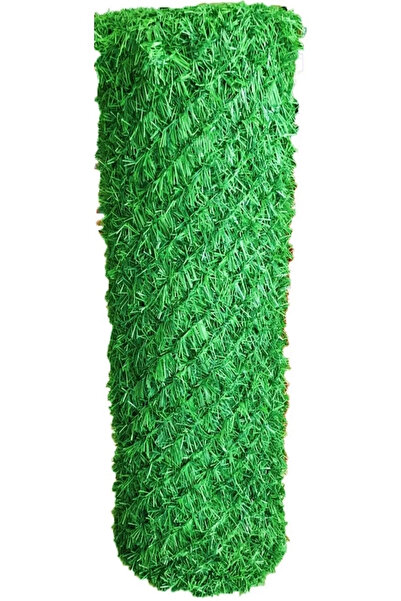 Monotop çim çit 1 metre yükseklik 10 metre uzunluk 45 MM GÖZ ARALIĞI 1,5MM TE...