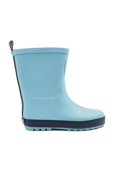 Haribo Hrbftw701 - Strappy Blue Boots, Ankle Fur Rain