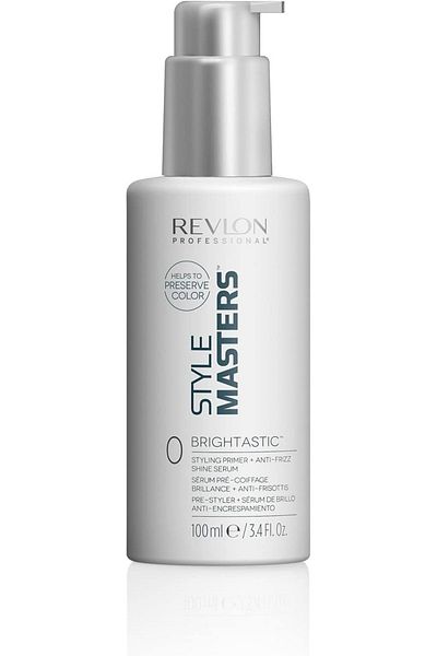 Revlon Revlon Style Masters Brightastic - 100ml Anti-Electrication Easy Combing - Cyt 9746154